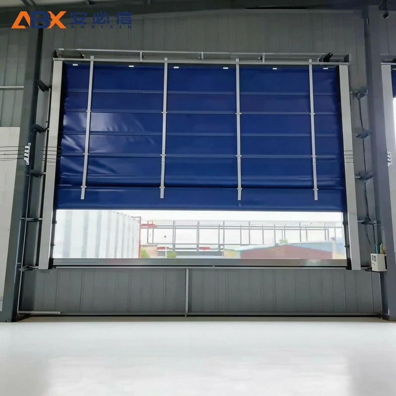 保定堆积门