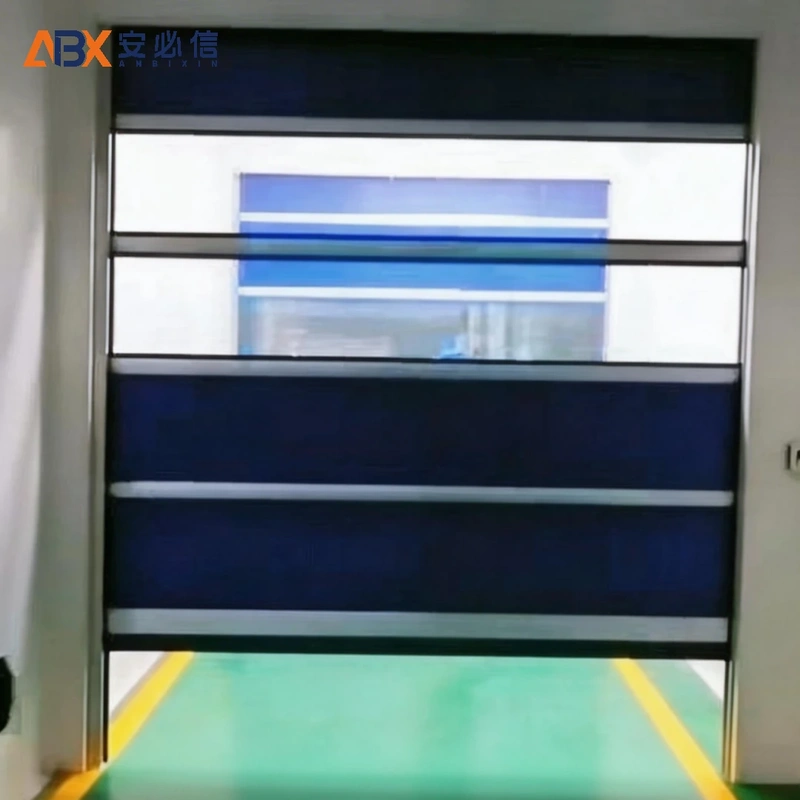 保定快速门